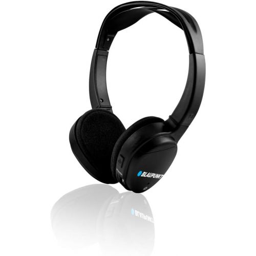  [아마존베스트]Blaupunkt BPIR1145 Universal IR Wireless Foldable Headphones