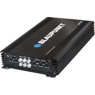 Blaupunkt 1500W 4-Channel, Full-Range Amplifier
