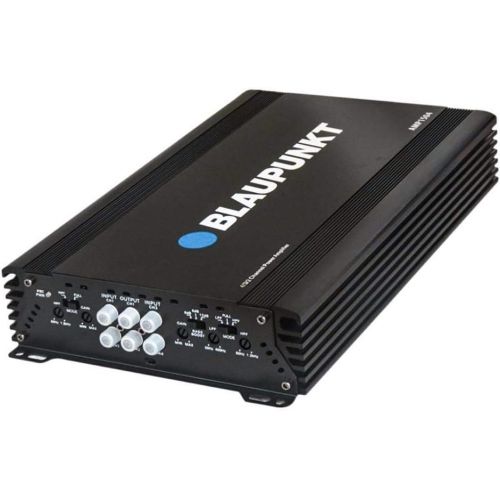  Blaupunkt 1500W 4-Channel, Full-Range Amplifier