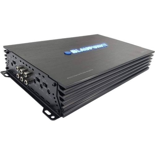  BLAUPUNKT AMP1404 1500W CAR Audio 4 Channel Amplifier (AMP1404)