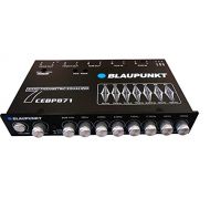 Blaupunkt CEBP871 7-Band Car Audio Graphic Equalizer with Front 3.5mm Auxiliary Input, Rear RCA Auxiliary Input and High Level Speaker Inputs