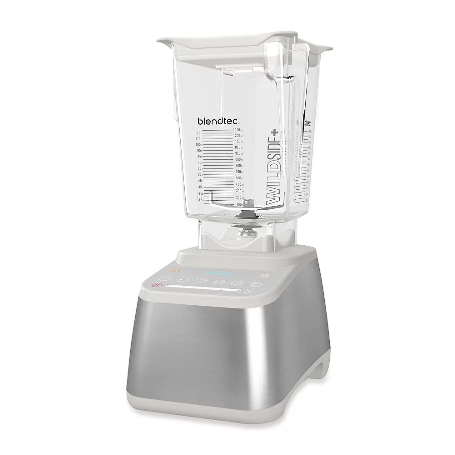  BLENDTEC Blendtec Designer 725 Blender with WildSide Tritan Jar in Stainless Steel