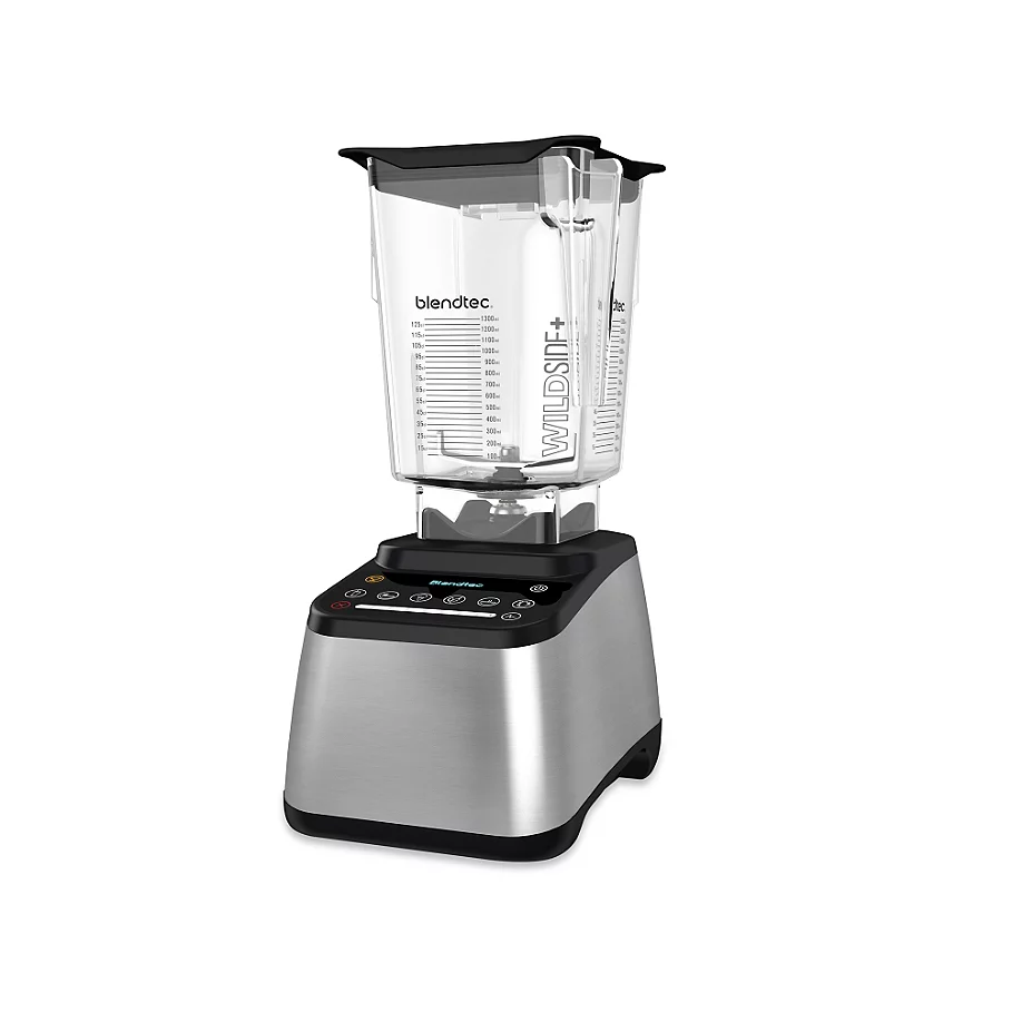  BLENDTEC Blendtec Designer 725 Blender with WildSide Tritan Jar in Stainless Steel