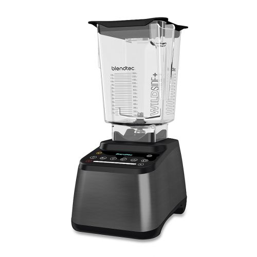  BLENDTEC Blendtec Designer 725 Blender in Gun Metal Grey