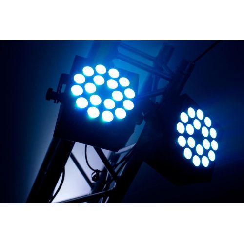  BLIZZARD LIGHTING Blizzard Lighting RokBox 5 RGBVW 18 X 15 Watt Rgbvw 5 In 1 LEDs