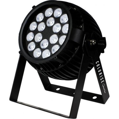  BLIZZARD LIGHTING Blizzard Colorise Quadra 18x10W RGBW LED DMX Light - New