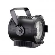 BLIZZARD LIGHTING Blizzard Lighting Oberon Fresnel | 100W 3200K Tungsten COB LED Fixture Light Black