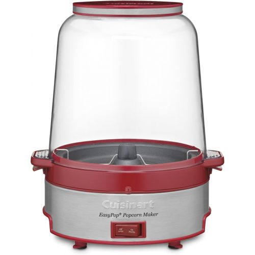  BLOSSOMZ Red EasyPop Popcorn Maker