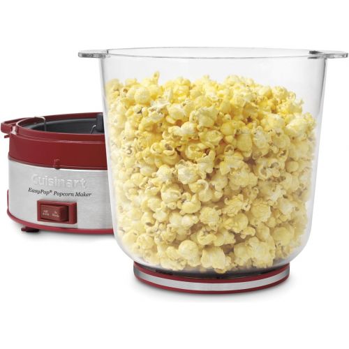  BLOSSOMZ Red EasyPop Popcorn Maker