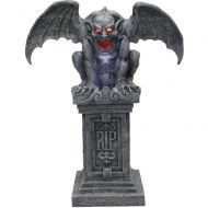 BLOSSOMZ Gargoyle Animated Halloween Decoration