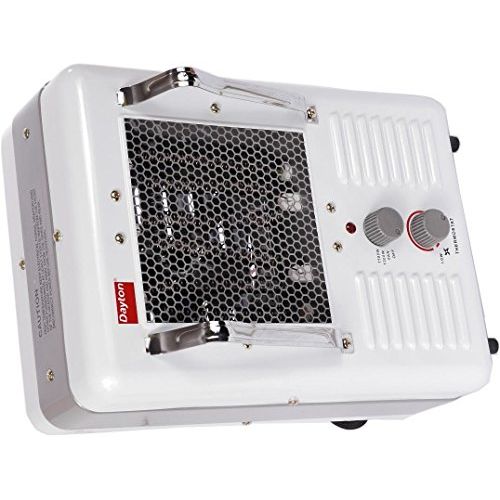  BLOSSOMZ Dayton 3VU33 Heater, Space, 120v