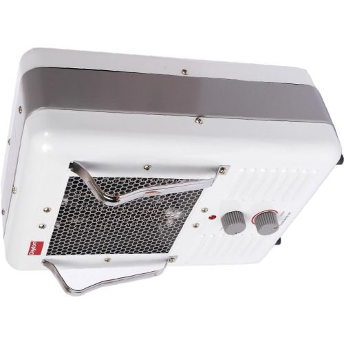  BLOSSOMZ Dayton 3VU33 Heater, Space, 120v