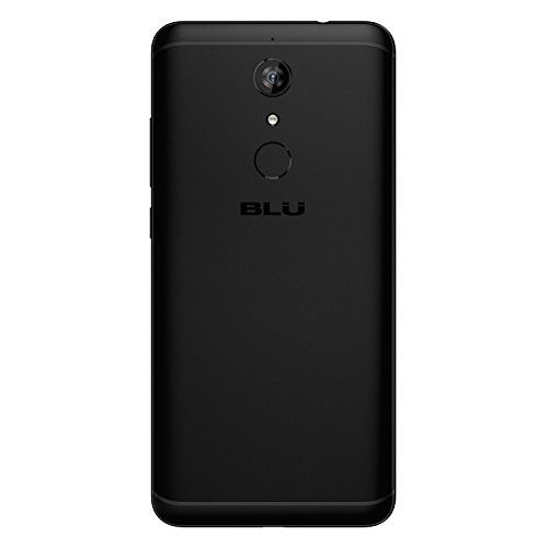  BLU Vivo XL3 Plus - 6.0” HD+18:9 Display Smartphone with Qualcomm Snapdragon  Black