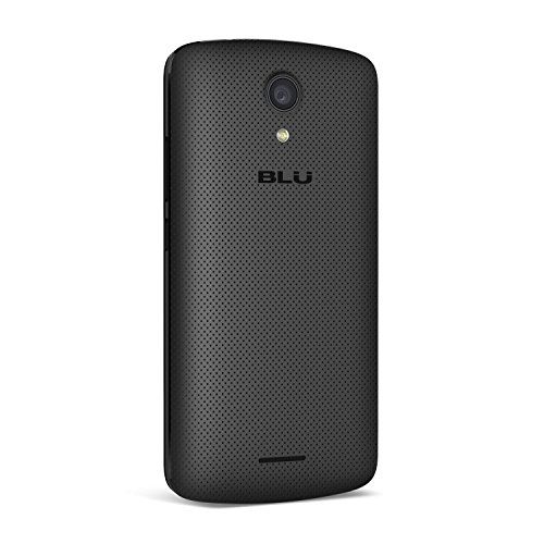  BLU Studio X8 HD - 5.0 GSM Unlocked Smartphone -Black