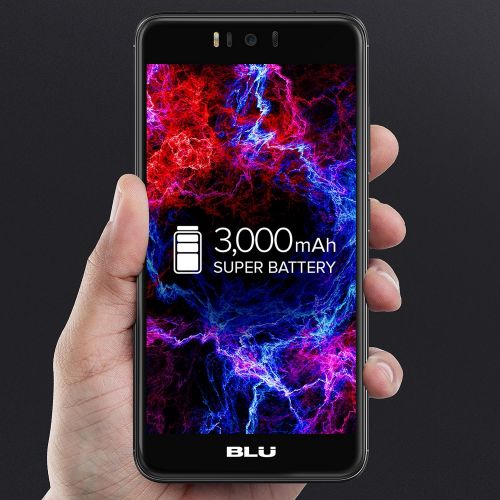  BLU R2 PLUS  4G LTE 5.5” Full HD Unlocked Smartphone  32GB + 3GB RAM -Black