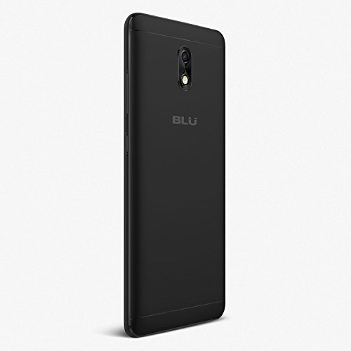  BLU Life One X3  4G LTE Unlocked Smartphone with 5,000mAh Monster Battery -Black