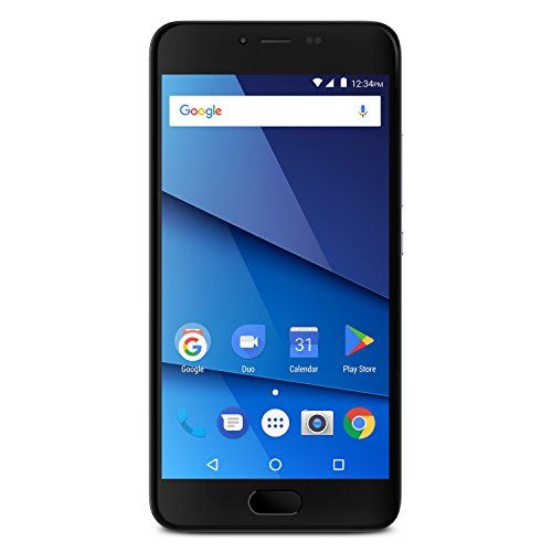  BLU R1 HD 2018 Factory Unlocked Phone - 5.2 - 16GB - Black (U.S. Warranty)