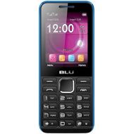 BLU Tank II T193 Unlocked GSM Dual-SIM Cell Phone wCamera and 1900 mAh Big Battery - Unlocked Cell Phones - Retail Packaging - Black Blue