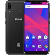 [아마존베스트]BLU VIVO XL4 6.2 HD Display Smartphone 32GB+3GB RAM, Black