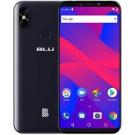 [아마존베스트]BLU Studio Mega 2018-6.0” HD Unlocked Smartphone with Dual Main Camera -Black