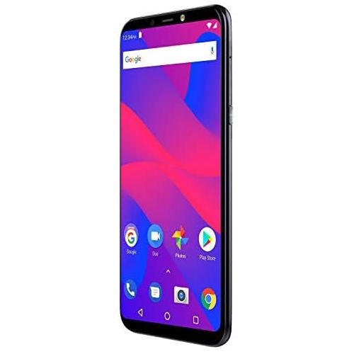  [아마존베스트]BLU Studio Mega 2018-6.0” HD Unlocked Smartphone with Dual Main Camera -Black