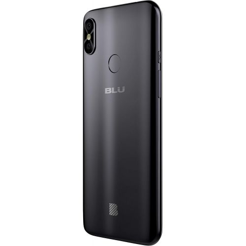  [아마존베스트]BLU Studio Mega 2018-6.0” HD Unlocked Smartphone with Dual Main Camera -Black