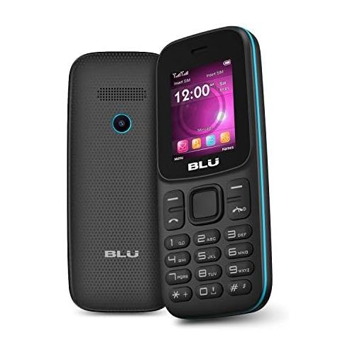  [아마존베스트]BLU Z5 -GSM Unlocked Dual Sim -Black