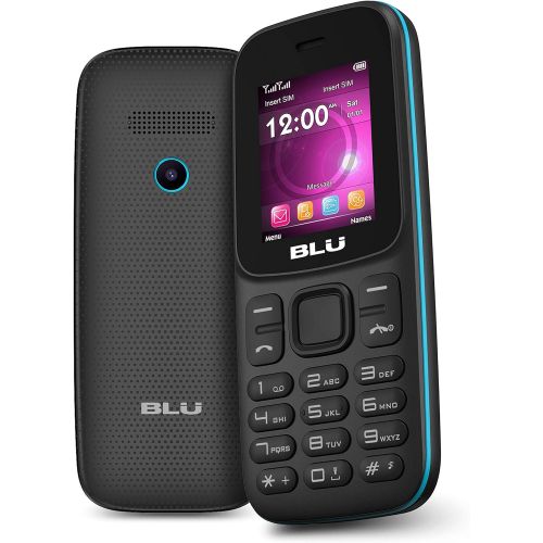  [아마존베스트]BLU Z5 -GSM Unlocked Dual Sim -Black