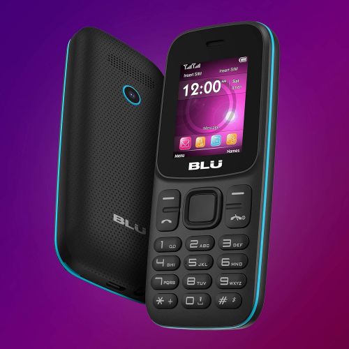  [아마존베스트]BLU Z5 -GSM Unlocked Dual Sim -Black