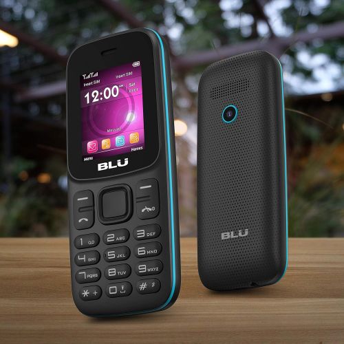  [아마존베스트]BLU Z5 -GSM Unlocked Dual Sim -Black