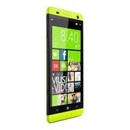 BLU Win HD 5-Inch Windows Phone 8.1, 8MP Camera Unlocked Cell Phones - Yellow