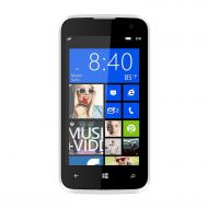 BLU WIN JR - 4.0 Windows Smartphone - US GSM Unlocked - White