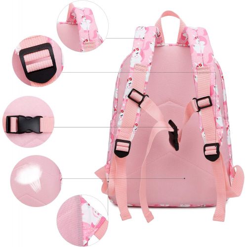  BLUBOON Kids Backpack Preschool Backpack for Girls Boys Kindergarten Bookbag Water Resistant
