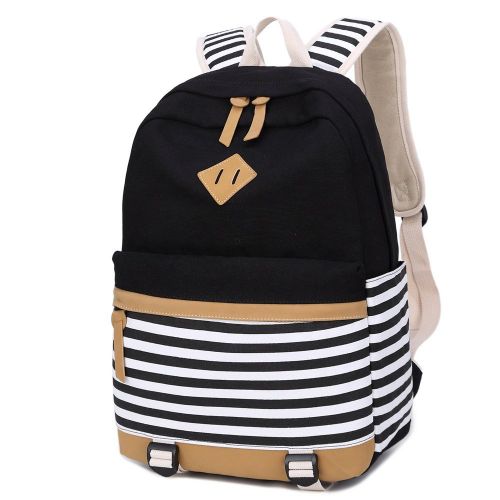  BLUBOON School Backpack for Boys Teens Bookbag Travel Daypack Kids Girls Lunch Bag Pencil Case