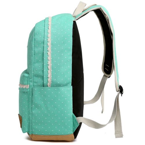  BLUBOON School Backpack for Boys Teens Bookbag Travel Daypack Kids Girls Lunch Bag Pencil Case