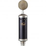 BLUE},description:Baby Bottle SL is a pressure gradient cardioid condenser microphone with classic sound and tremendous versatility. It has a richly present midrange, smooth top en