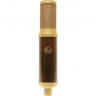 BLUE},description:The Woodpecker Active Ribbon Microphone from Blue is one of the most interesting and beautiful microphones youll ever lay eyes or ears on. With a stunning exotic