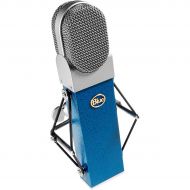 BLUE},description:The Blueberry Cardioid Condenser Microphone from Blue consists of a Class A discrete mic amp perfectly chosen to match the single pattern, cardioid, hand-built, l