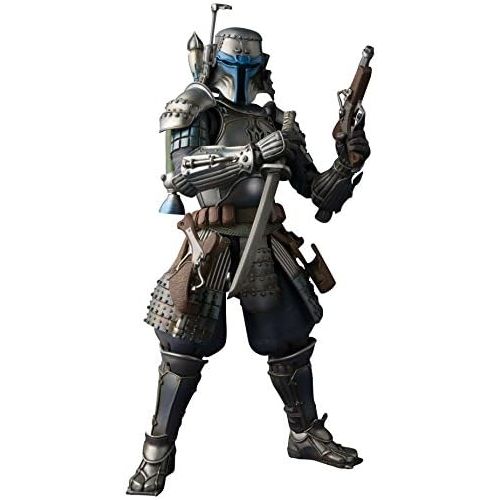  Tamashii Nations Meisho Movie Realization Ronin Jango Fett Action Figure