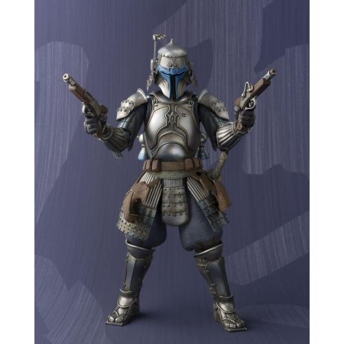  Tamashii Nations Meisho Movie Realization Ronin Jango Fett Action Figure