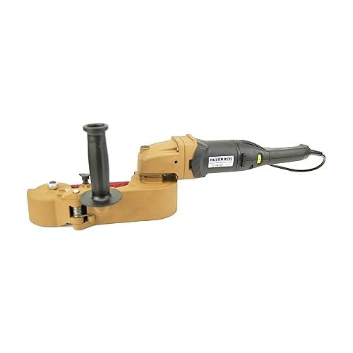  40B & 25 Belts Pipe Polisher Grind Sander BLUEROCK Tools