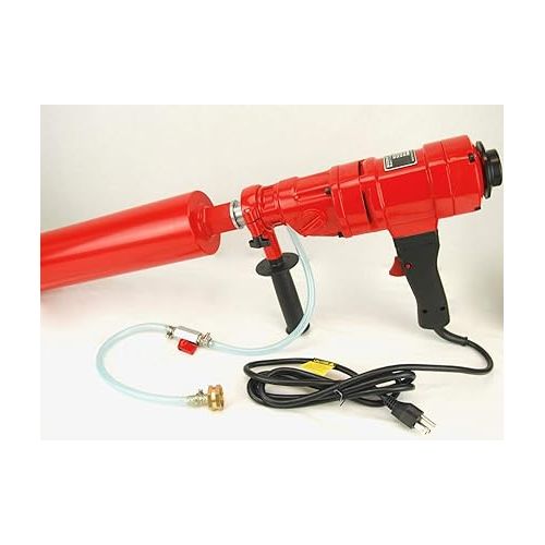  CORE DRILL Model 4Z1 2-SPEED CONCRETE CORING DRILL by BLUEROCK TOOLS