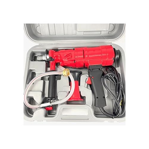  CORE DRILL Model 4Z1 2-SPEED CONCRETE CORING DRILL by BLUEROCK TOOLS