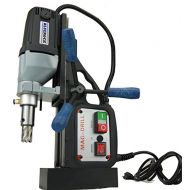 [아마존베스트]BLUEROCK Magnetic Drill BRM-35A-B w/ 1 Annular Cutter Set - Mag w/Broach