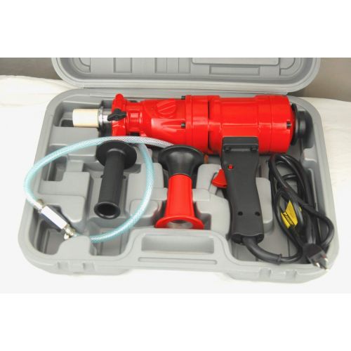  [아마존베스트]CORE Drill 4 Z-1 2 Speed Concrete CORING Drill by BLUEROCK Tools