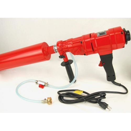  [아마존베스트]CORE Drill 4 Z-1 2 Speed Concrete CORING Drill by BLUEROCK Tools