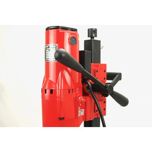  [아마존베스트]10 Z1RB Concrete Core Drill by BLUEROCK Tools - 2 Speed with Rolling Base