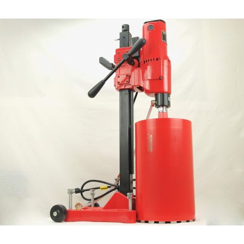  [아마존베스트]10 Z1RB Concrete Core Drill by BLUEROCK Tools - 2 Speed with Rolling Base