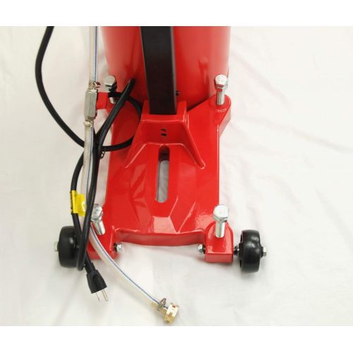  [아마존베스트]10 Z1RB Concrete Core Drill by BLUEROCK Tools - 2 Speed with Rolling Base