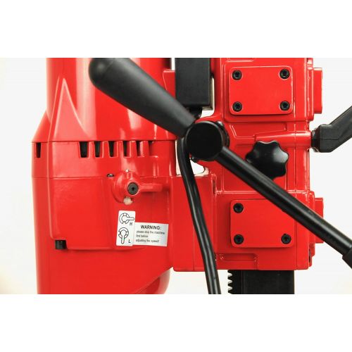  [아마존베스트]10 BLUEROCK Z-1RB CORE DRILL 2 SPEED W/STAND & ROLLING BASE + 2 FREE BITS UP TO 10